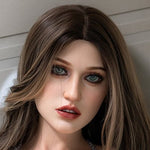 Silicone Head 046S_FSD002 - best realistic lifelike sex doll