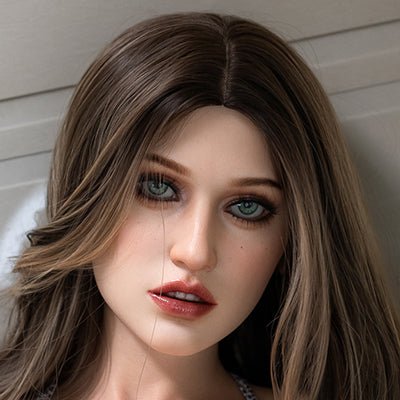 Silicone Head 046S_FSD002 - best realistic lifelike sex doll