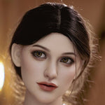 Silicone Head 048S_FSD008 - best realistic lifelike sex doll