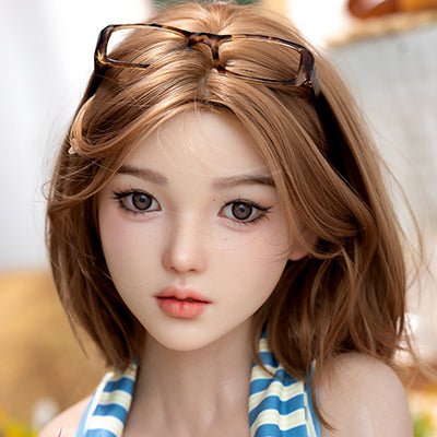 Silicone Head 053S_FSD032 - best realistic lifelike sex doll