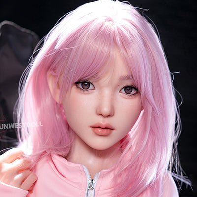 Silicone Head 053S_FSD034 - best realistic lifelike sex doll
