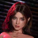 Silicone Head 054S_FSD031 - best realistic lifelike sex doll