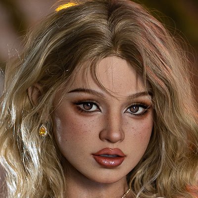 Silicone Head 054SJ_FSD039 - best realistic lifelike sex doll