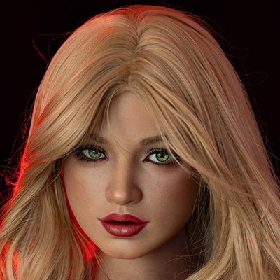 Silicone Head 054SJ-FSD043 - best realistic lifelike sex doll