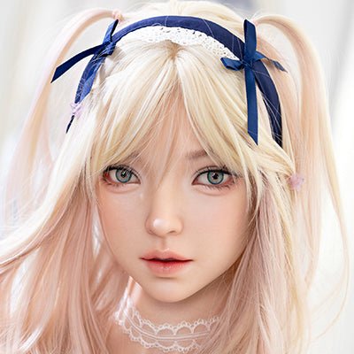 Silicone Head 056SJ_FSD036 - best realistic lifelike sex doll