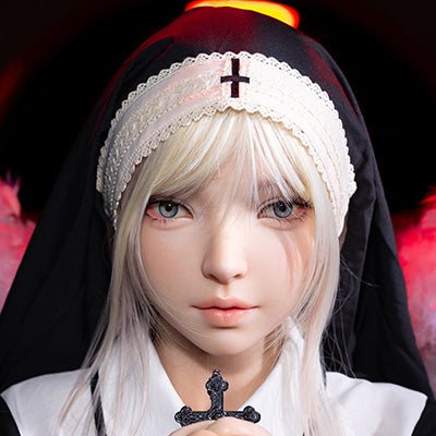 Silicone Head 056SJ_FSD037 - best realistic lifelike sex doll
