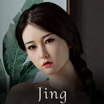 Silicone Head Jing - best realistic lifelike sex doll