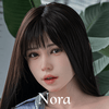 Silicone Head Nora - best realistic lifelike sex doll