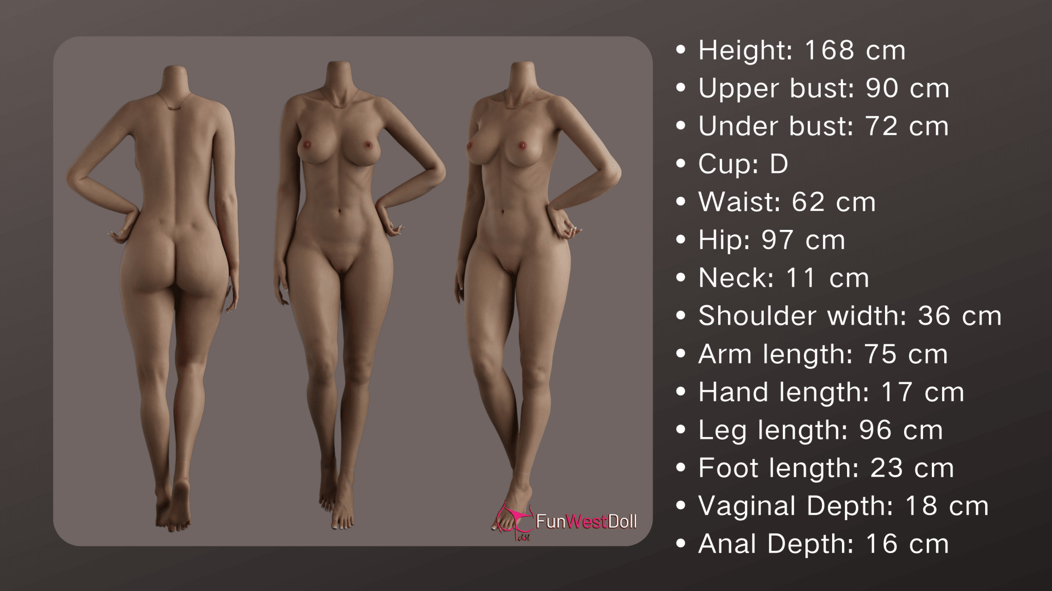 Snežana Sexy Doll - best realistic lifelike sex doll