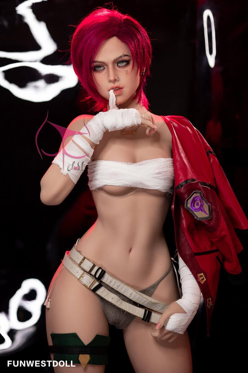 Sophemy Sexy Doll - best realistic lifelike sex doll