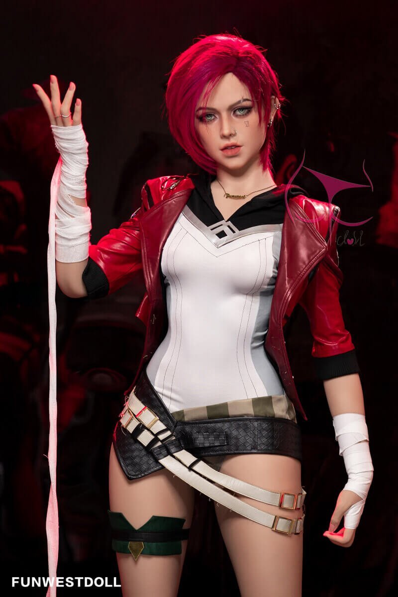 Sophemy Sexy Doll - best realistic lifelike sex doll