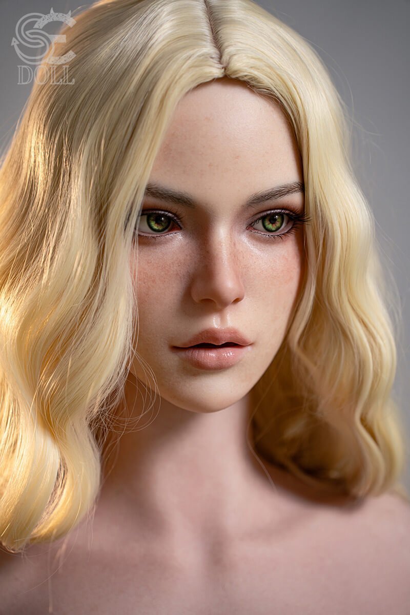 Sophia Lane Silicone Torso - best realistic lifelike sex doll
