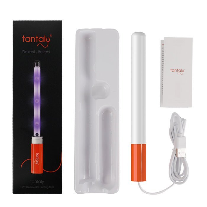 Sterilizzatore UV e Riscaldante Tantaly - best realistic lifelike sex doll
