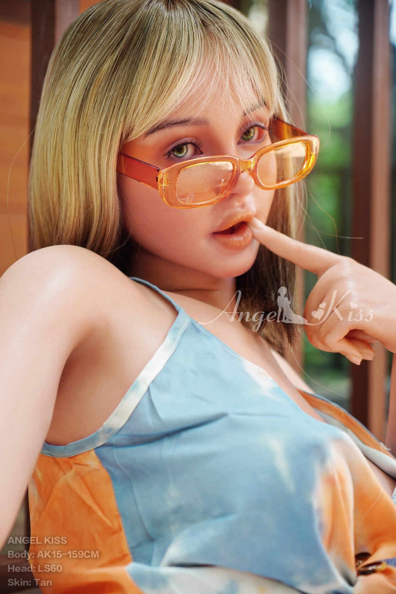 Taylor Sexy Doll - Realistic Lifelike Silicone Sex Doll