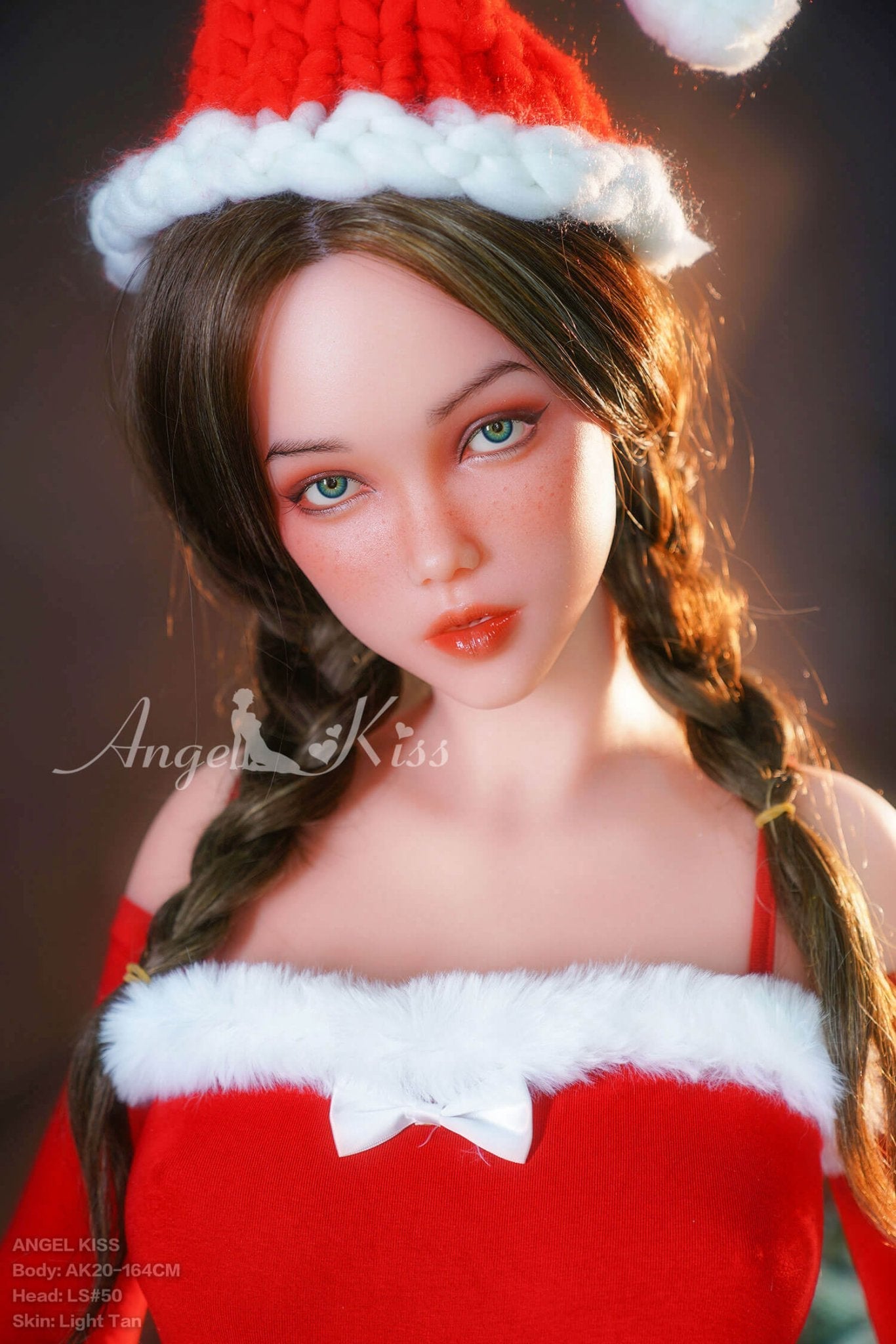 Taylor Sexy Doll - Realistic Lifelike Silicone Sex Doll