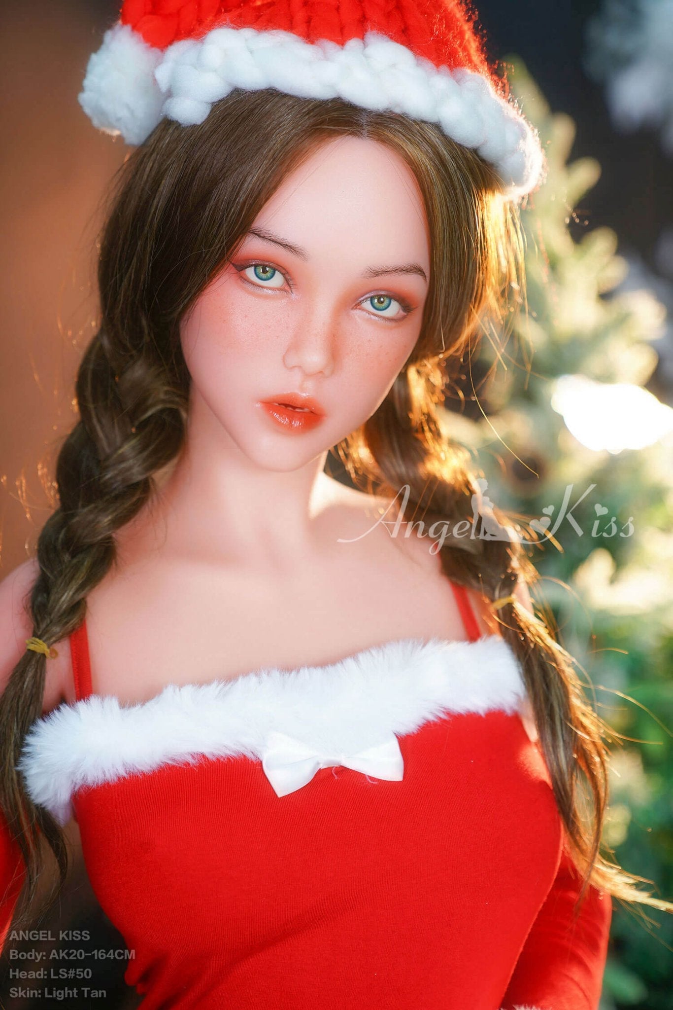 Taylor Sexy Doll - Realistic Lifelike Silicone Sex Doll