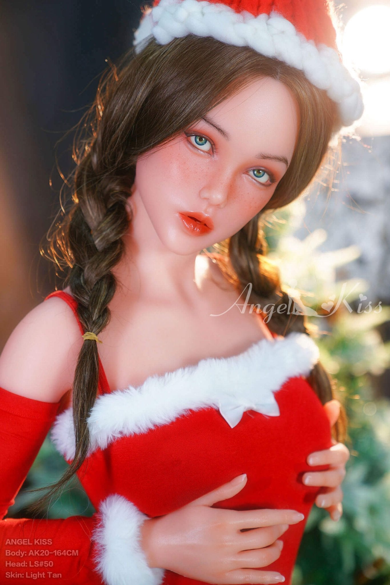 Taylor Sexy Doll - Realistic Lifelike Silicone Sex Doll