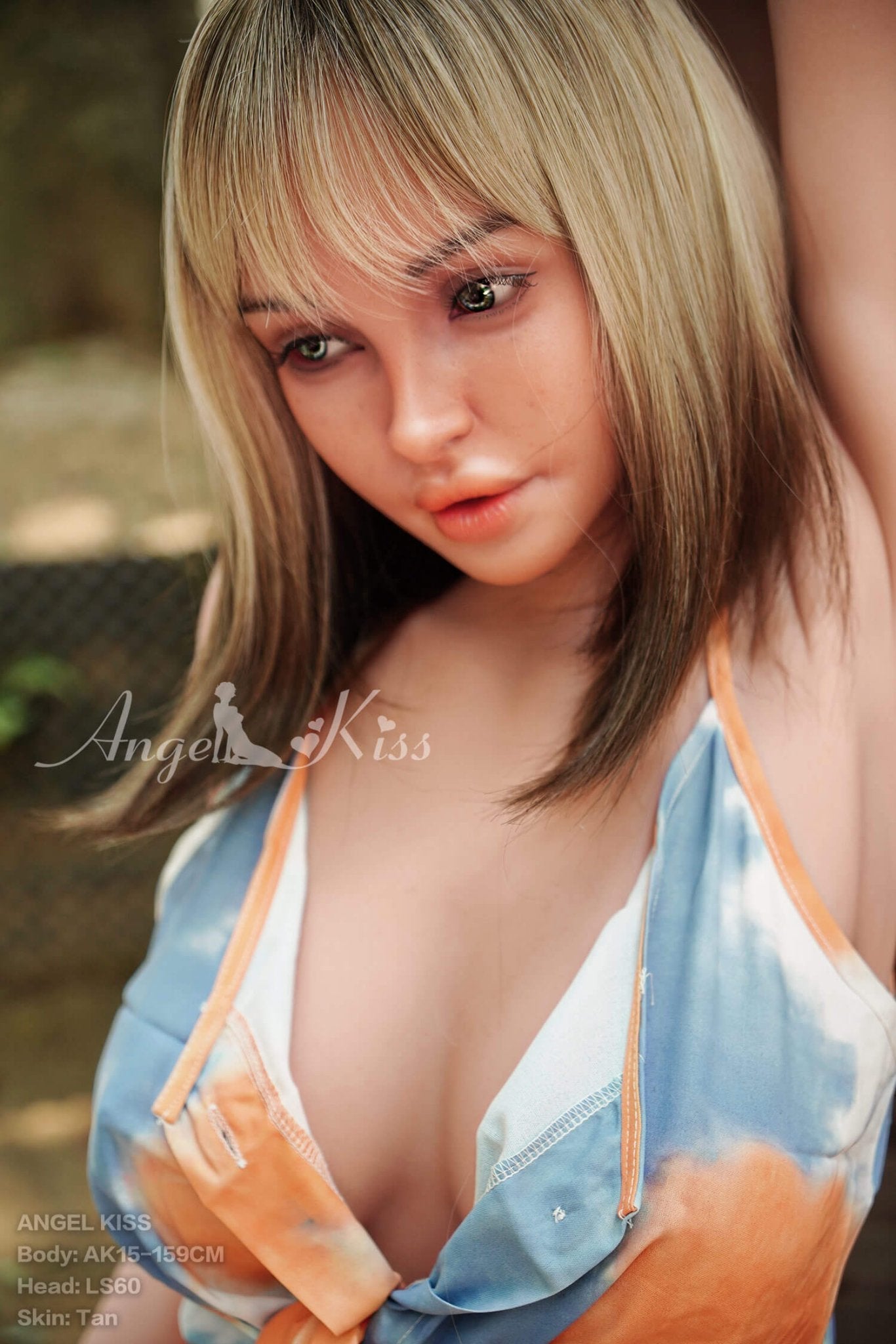 Taylor Sexy Doll - Realistic Lifelike Silicone Sex Doll