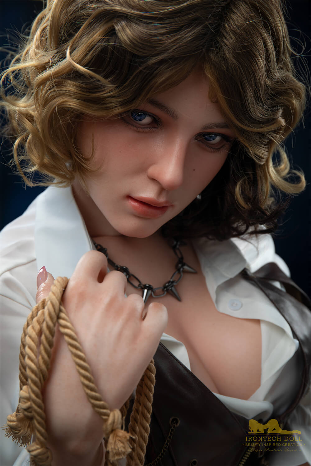 Theodora Sexy Doll - best realistic lifelike sex doll
