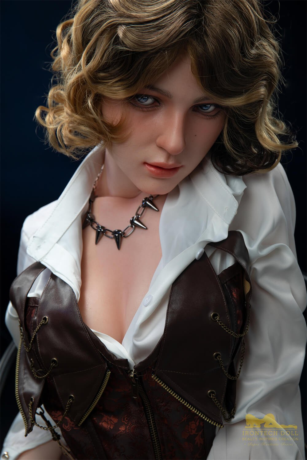 Theodora Sexy Doll - best realistic lifelike sex doll