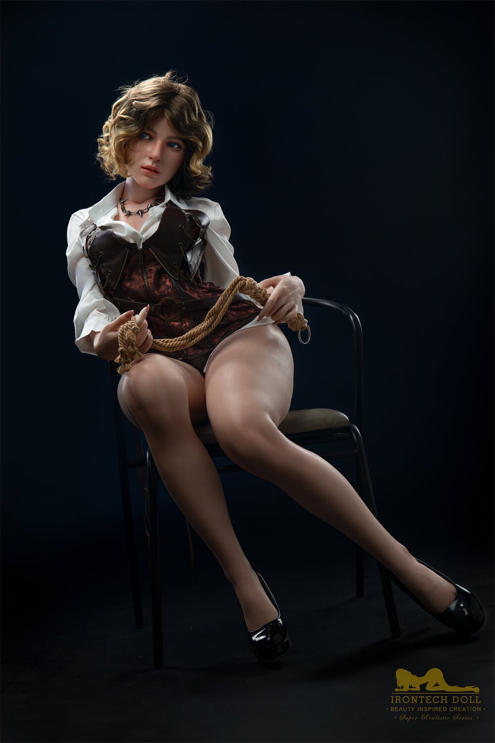 Theodora Sexy Doll - best realistic lifelike sex doll