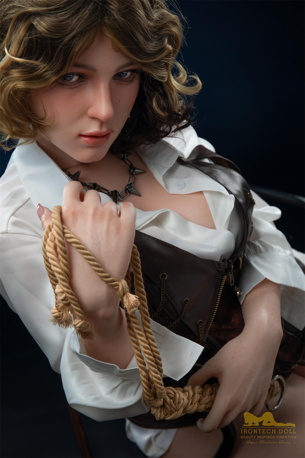 Theodora Sexy Doll - best realistic lifelike sex doll
