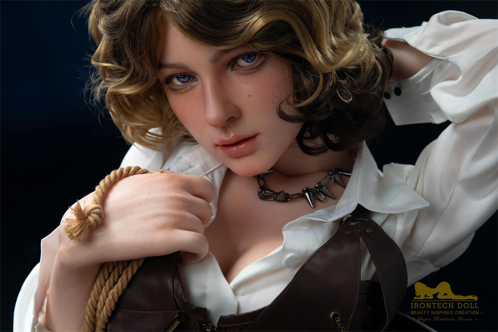 Theodora Sexy Doll - best realistic lifelike sex doll