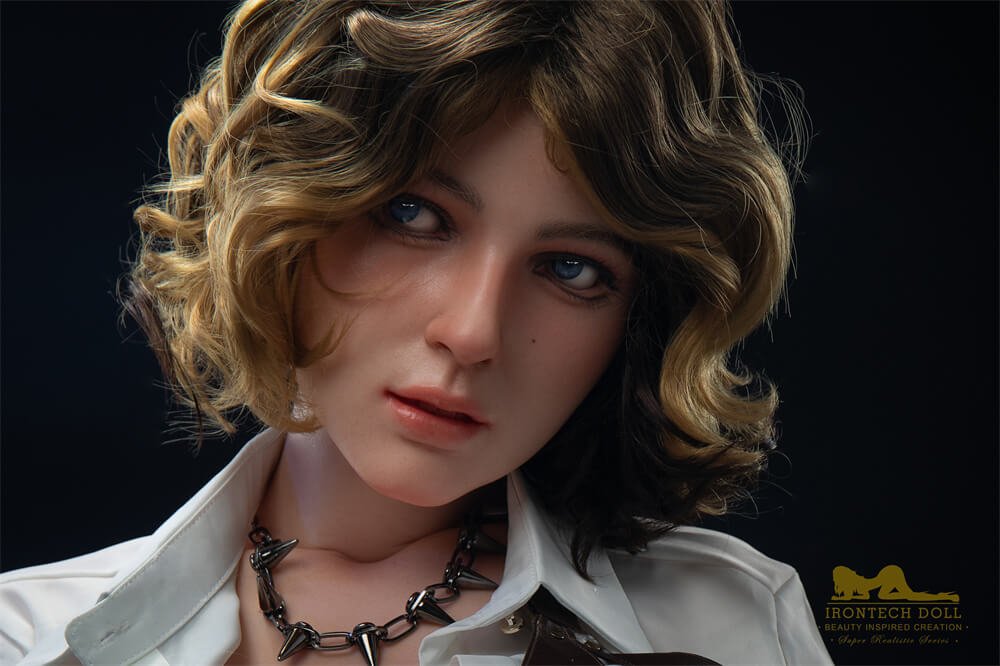 Theodora Sexy Doll - best realistic lifelike sex doll