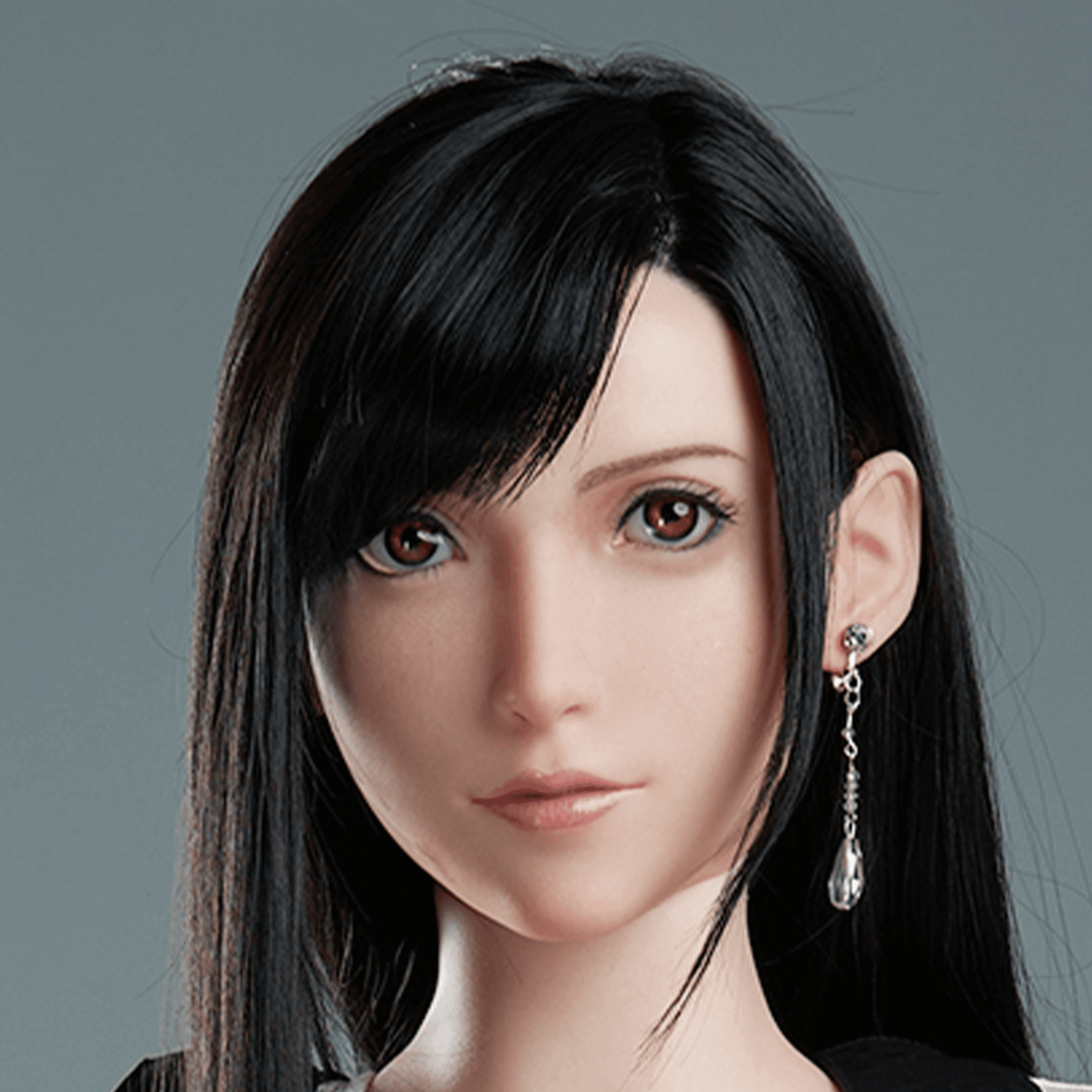 Tifa - best realistic lifelike sex doll