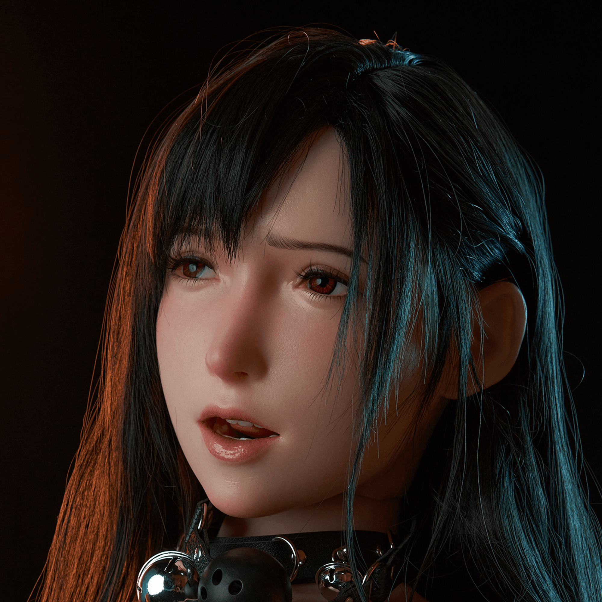 Tifa ROS - best realistic lifelike sex doll