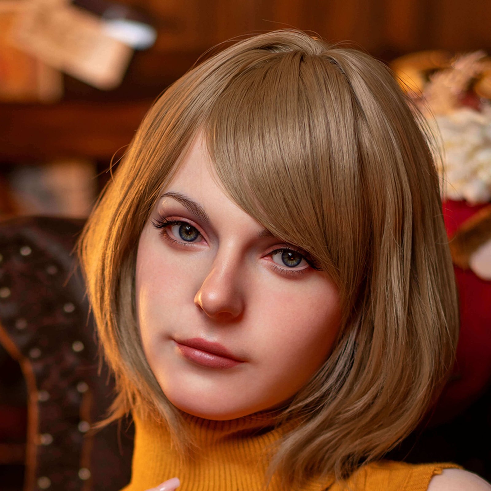 Tracer - best realistic lifelike sex doll