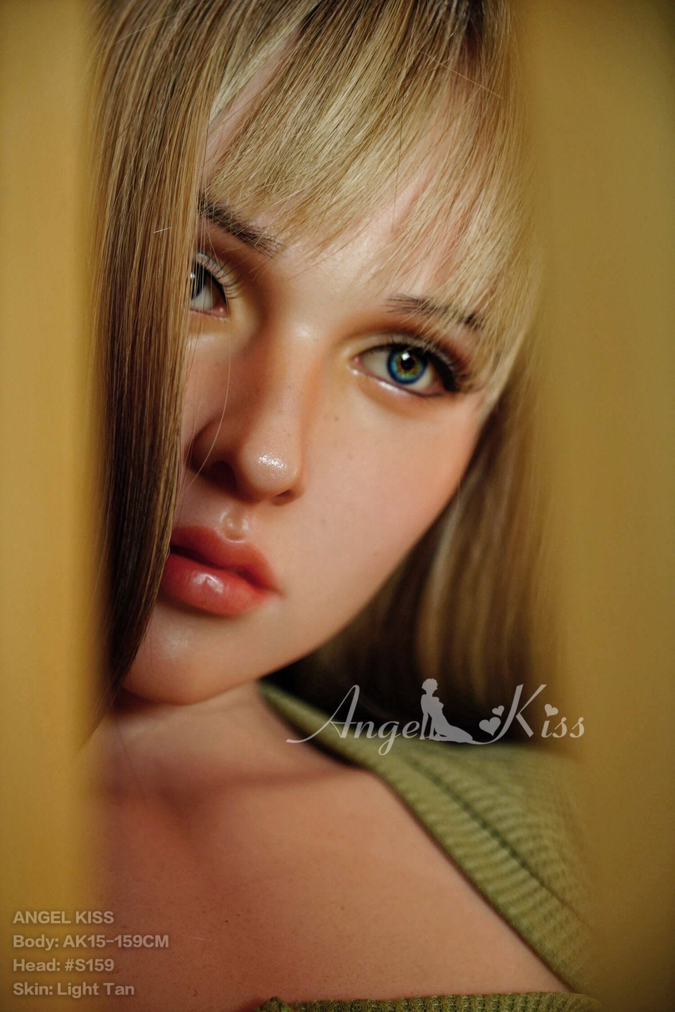 Trudi Sexy Doll - Realistic Lifelike Silicone Sex Doll
