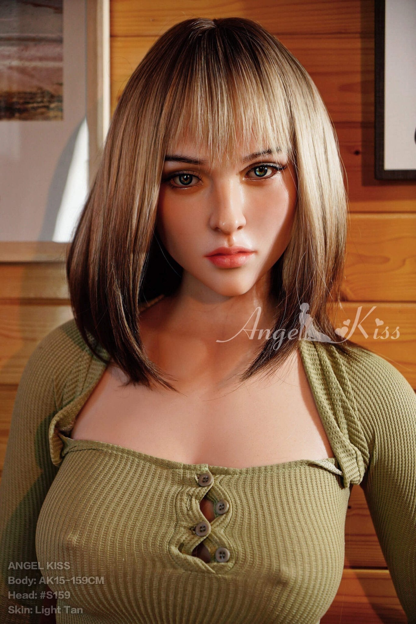 Trudi Sexy Doll - Realistic Lifelike Silicone Sex Doll
