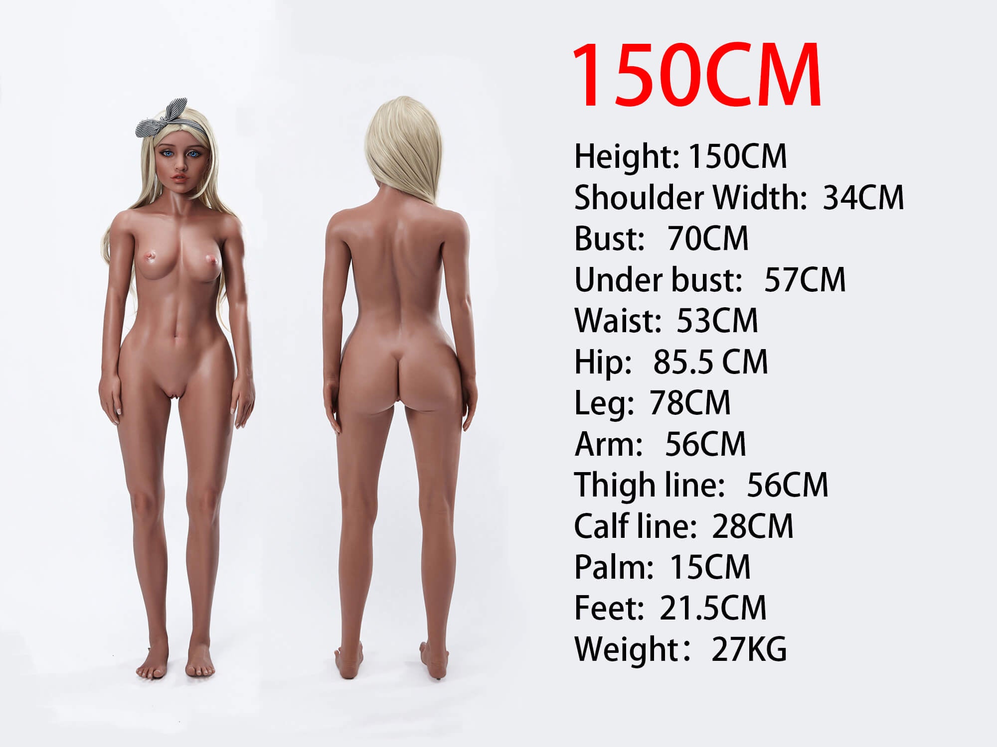 Valentina Bambola Sexy - best realistic lifelike sex doll