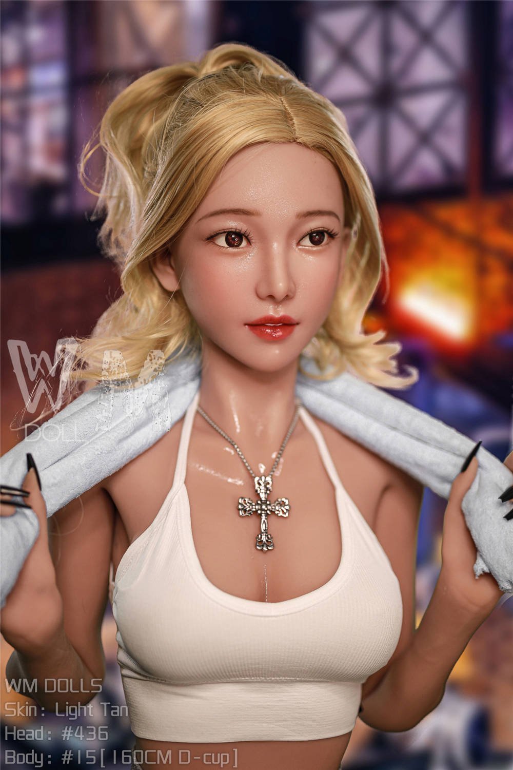 Vania Bambola Sexy - best realistic lifelike sex doll