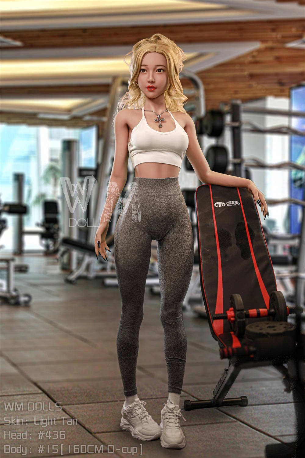Vania Bambola Sexy - best realistic lifelike sex doll