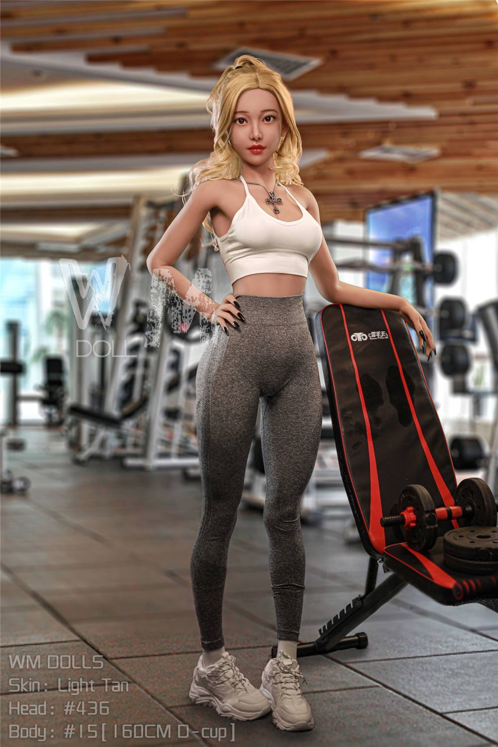Vania Bambola Sexy - best realistic lifelike sex doll