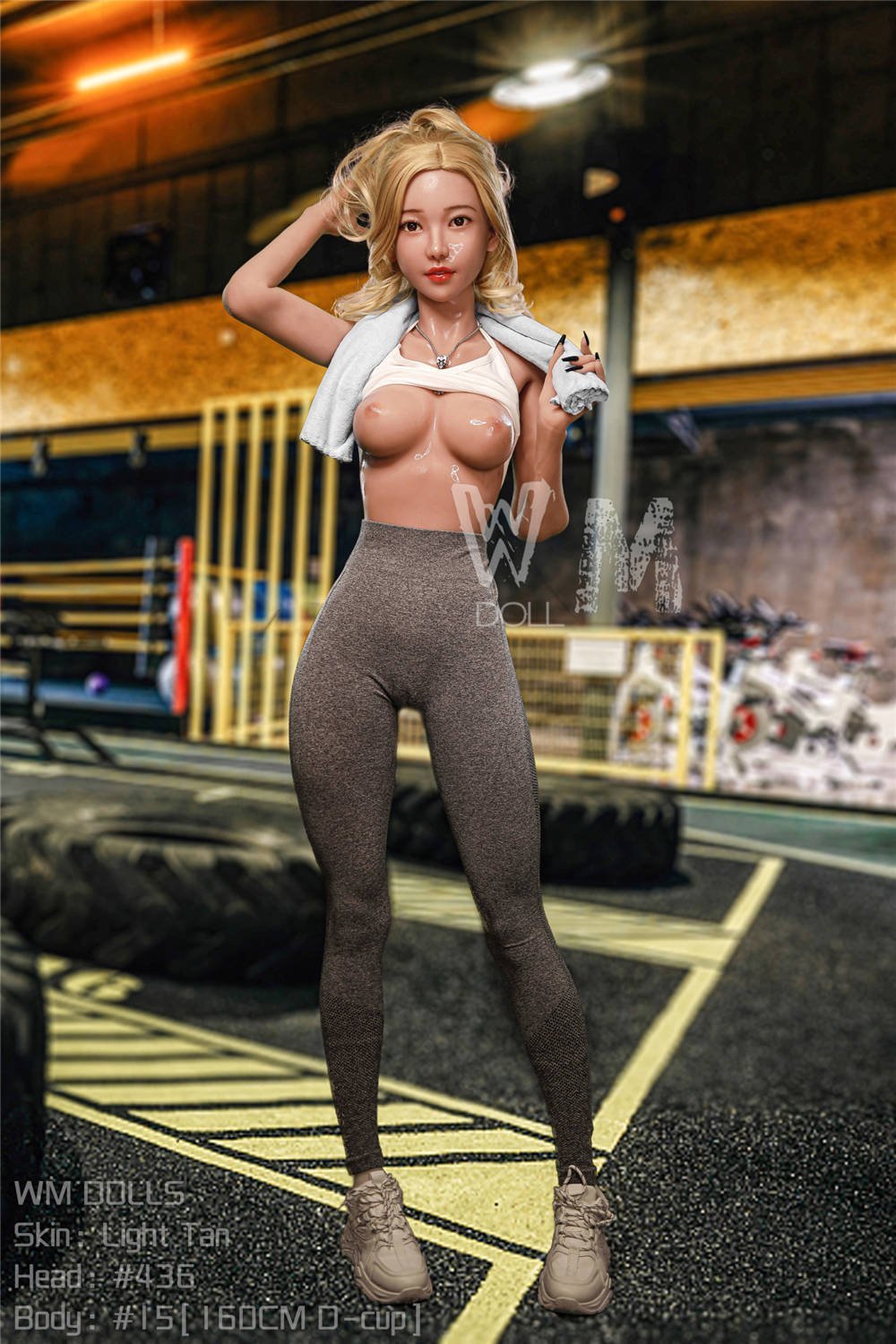 Vania Bambola Sexy - best realistic lifelike sex doll