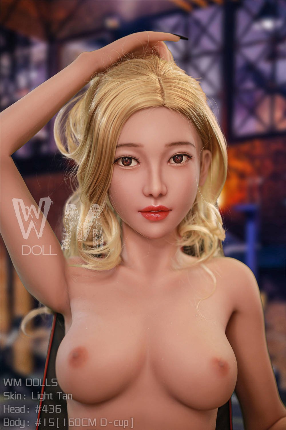Vania Bambola Sexy - best realistic lifelike sex doll