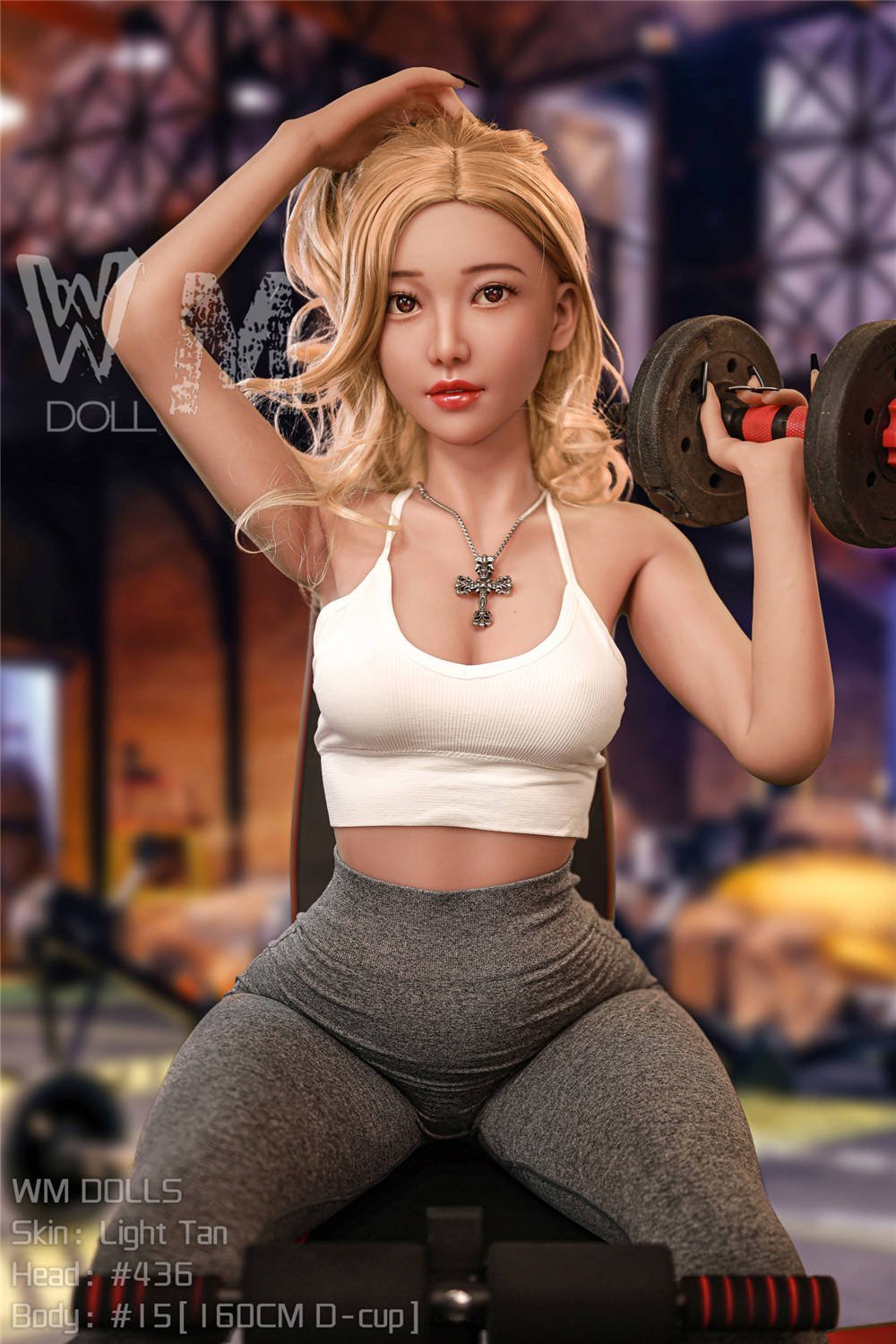 Vania Bambola Sexy - best realistic lifelike sex doll