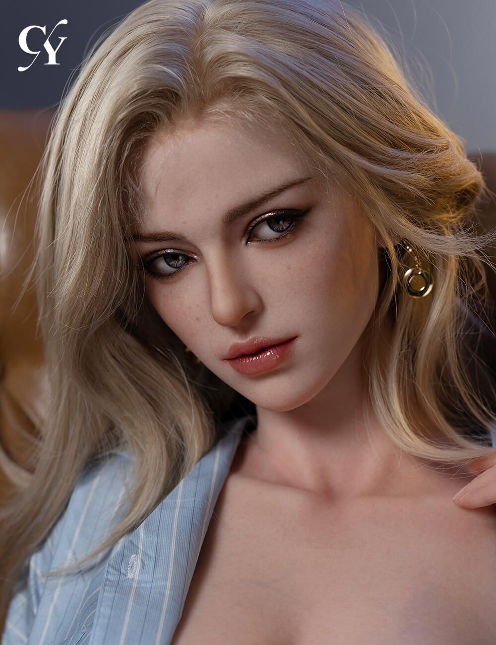 Veronika Sexy Doll - best realistic lifelike sex doll