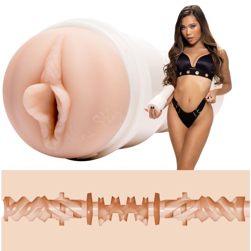 Vina Sky - best realistic lifelike sex doll
