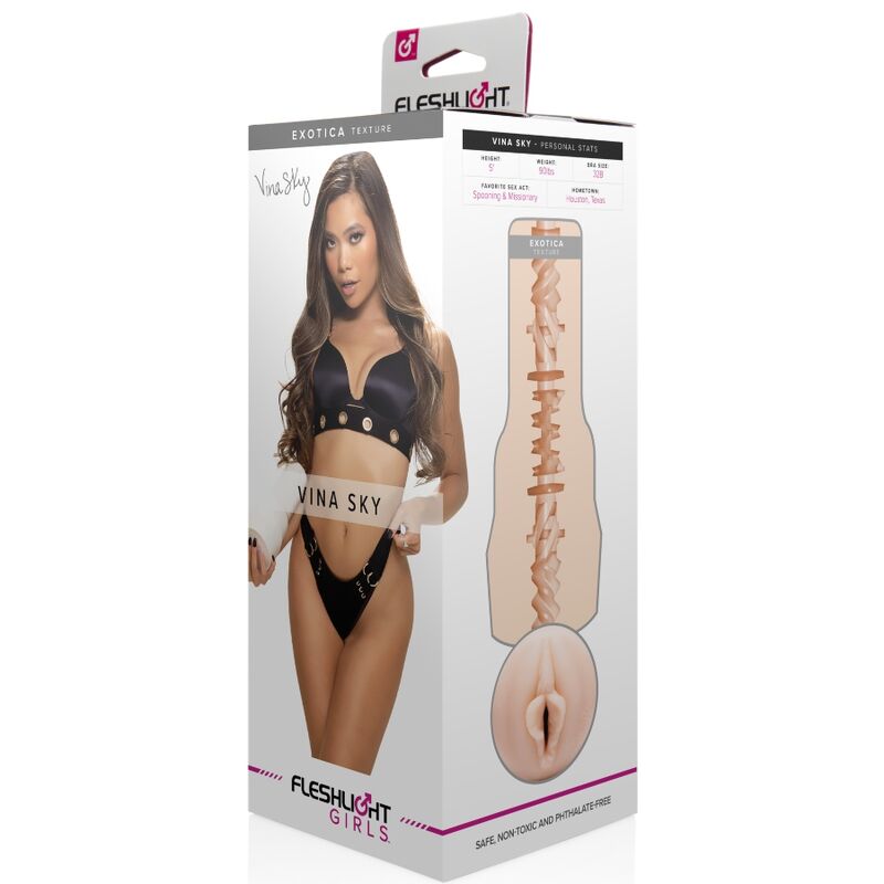 Vina Sky - best realistic lifelike sex doll