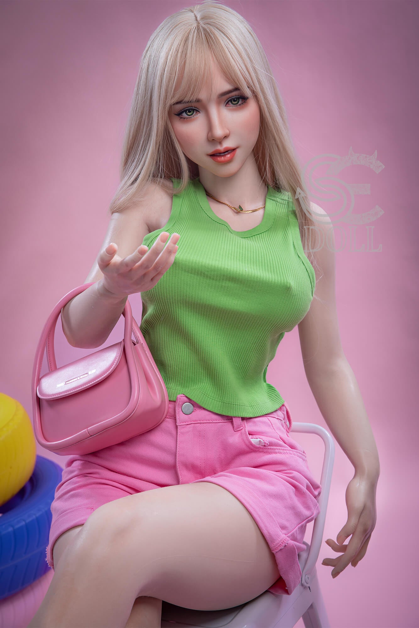 Vinh Sexy Doll - best realistic lifelike sex doll