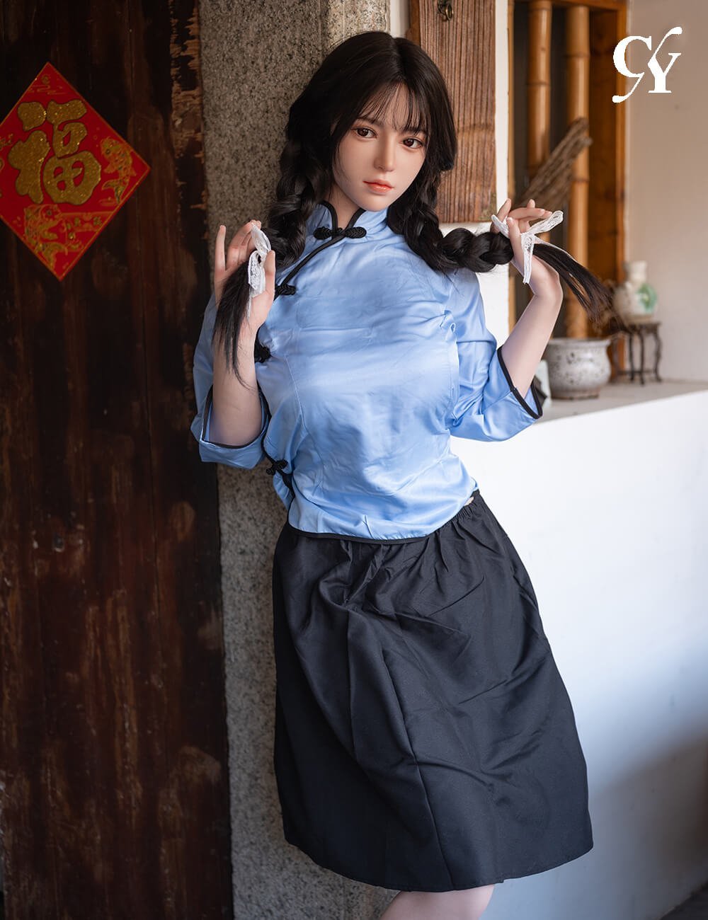 Wan Sexy Doll - best realistic lifelike sex doll