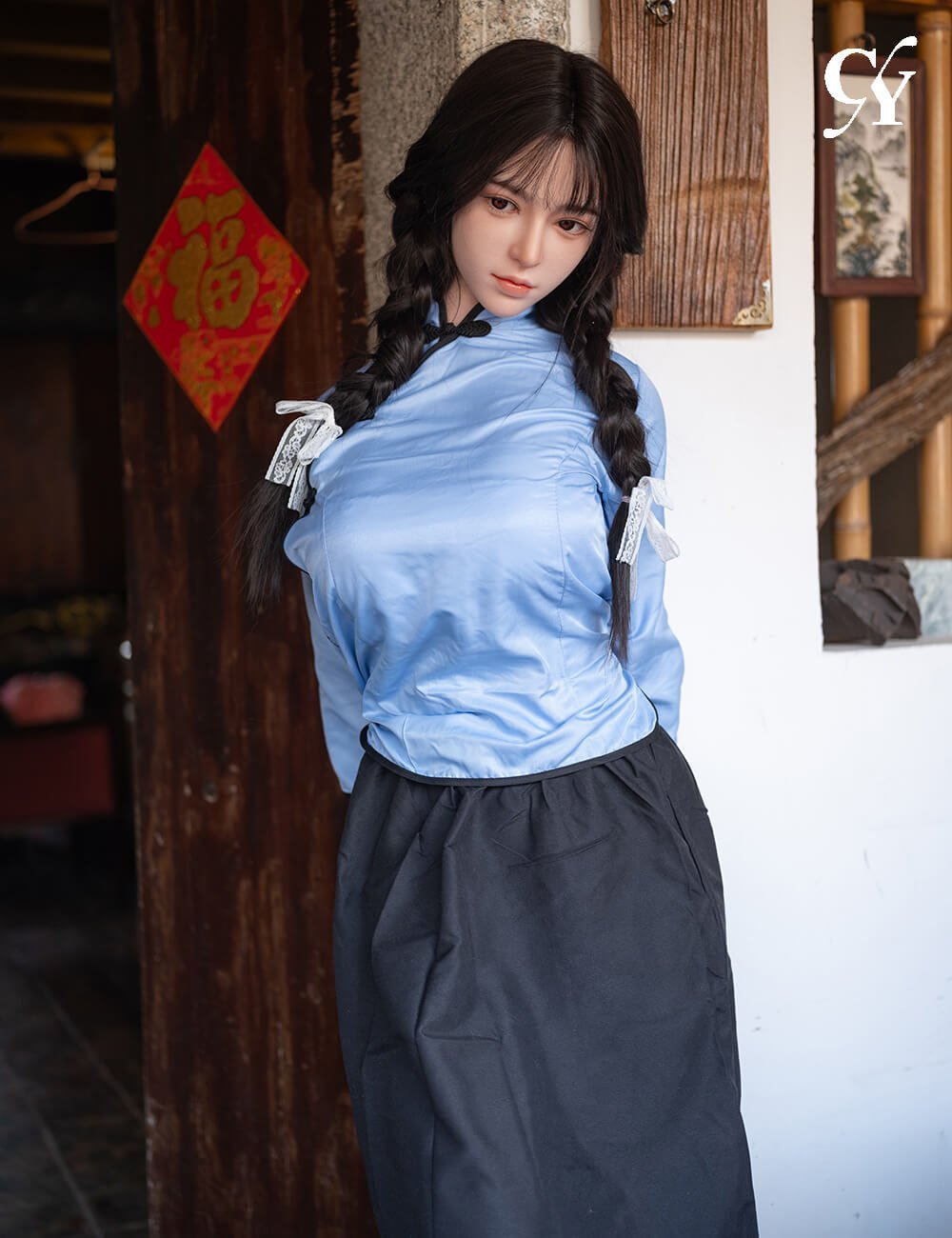 Wan Sexy Doll - best realistic lifelike sex doll