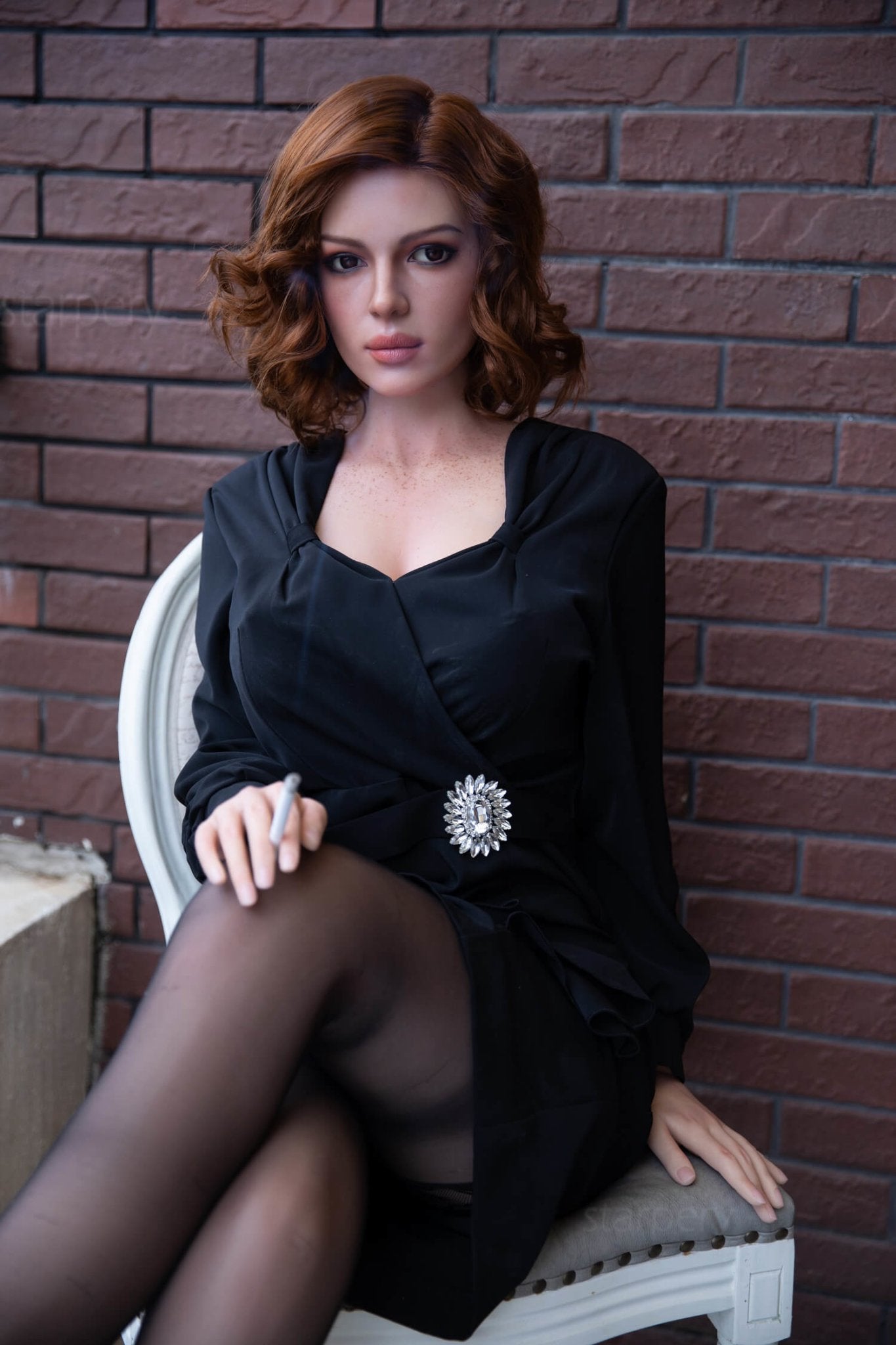Wayne Sexy Doll - Real Sex Doll