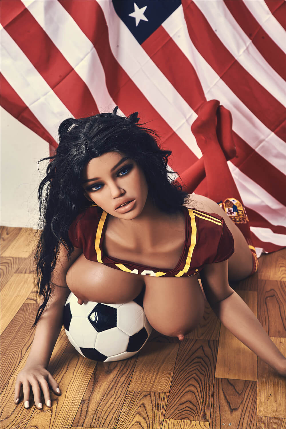 Yanel Sexy Doll - best realistic lifelike sex doll