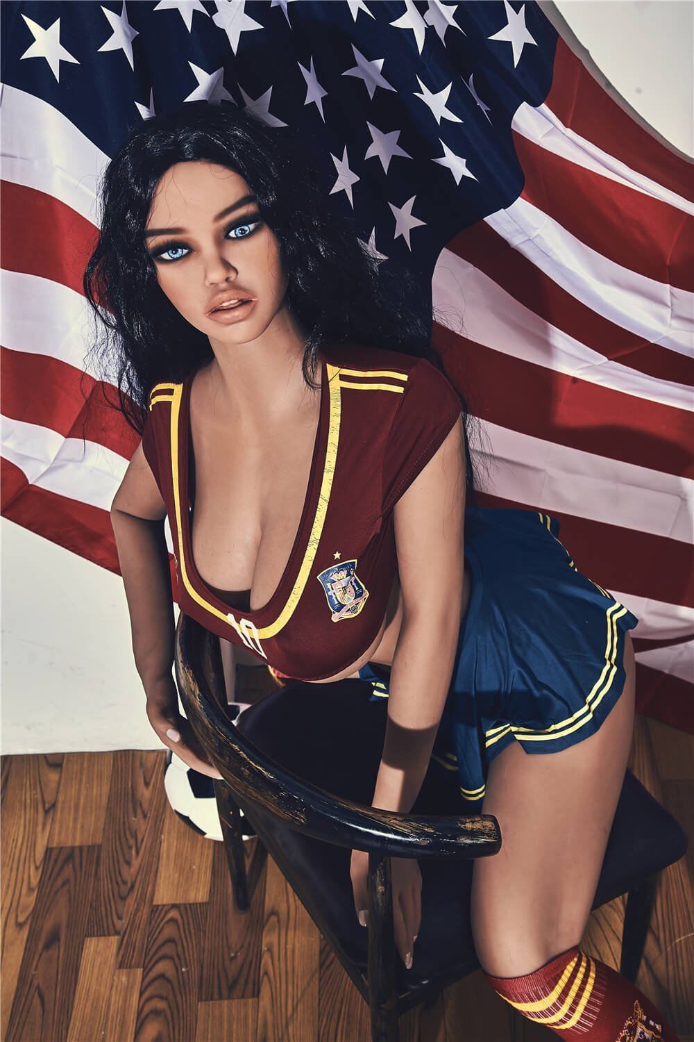 Yanel Sexy Doll - best realistic lifelike sex doll