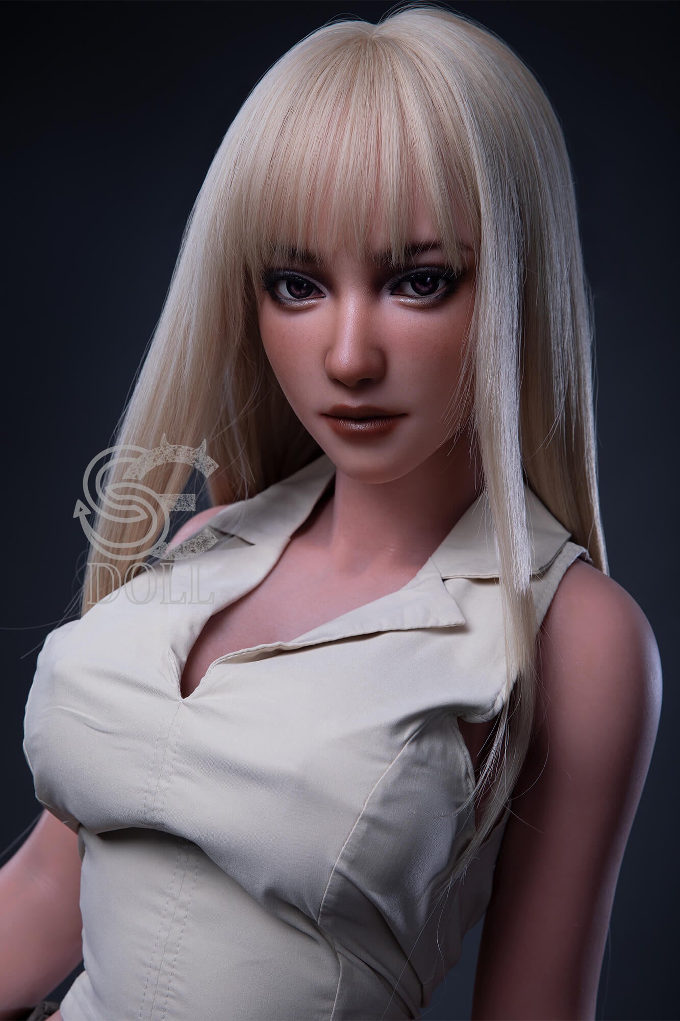 Yuka Sexy Doll - best realistic lifelike sex doll